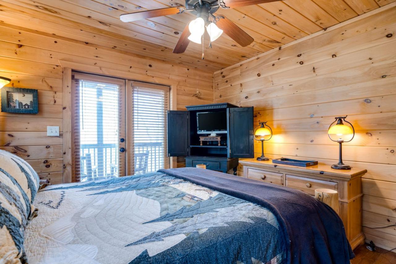 Blue Ridge Bear Bungalow Exterior photo