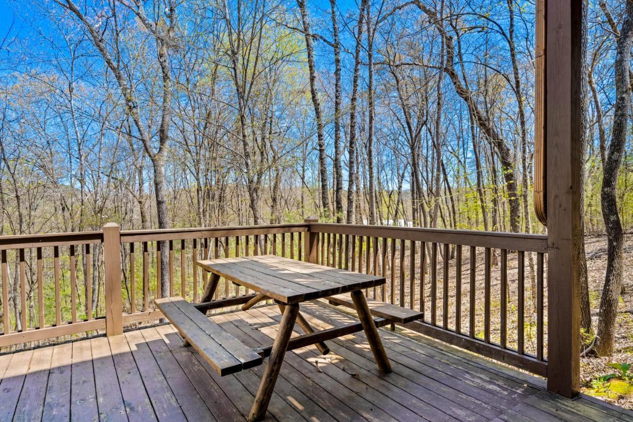 Blue Ridge Bear Bungalow Exterior photo