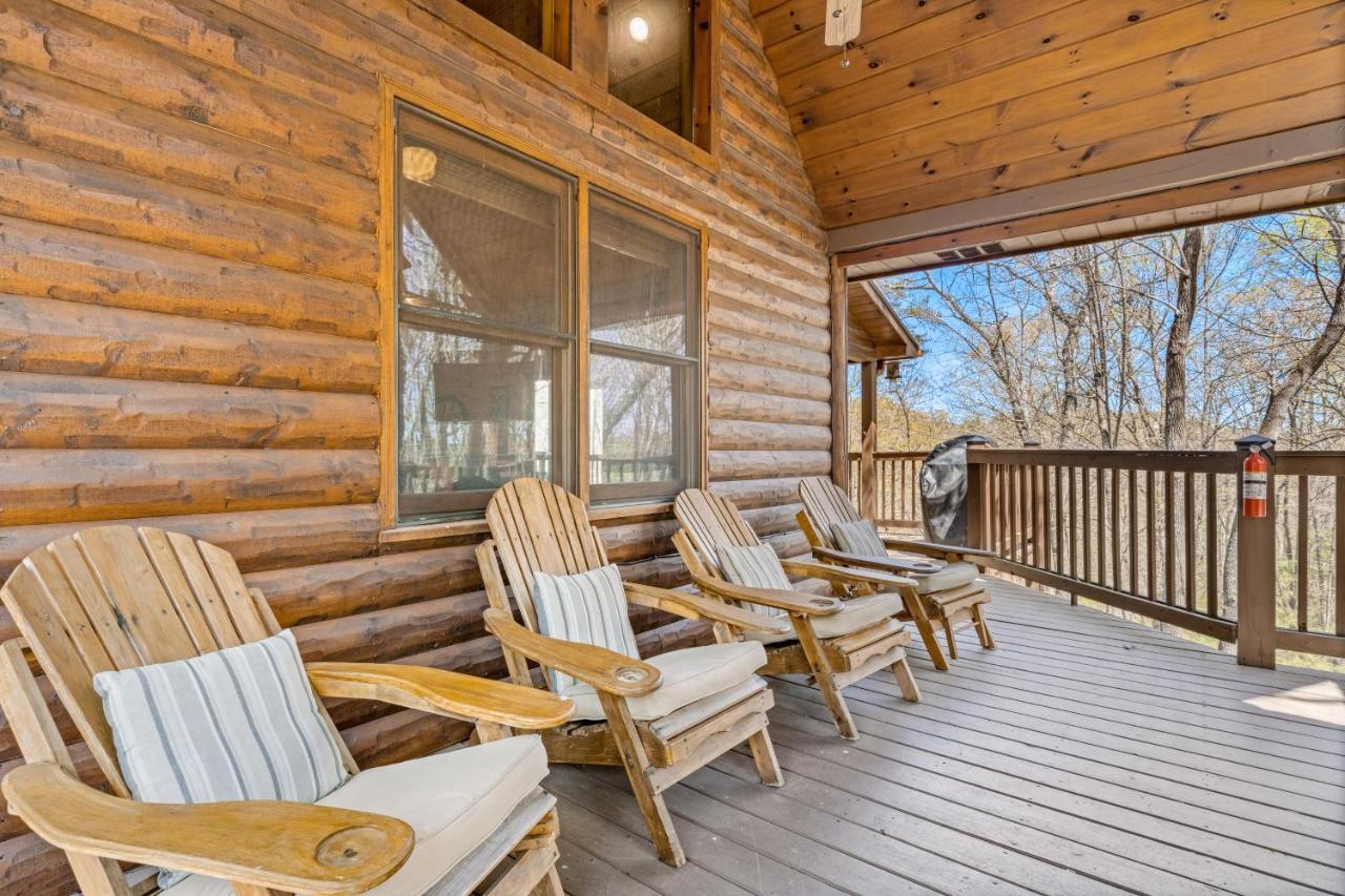 Blue Ridge Bear Bungalow Exterior photo