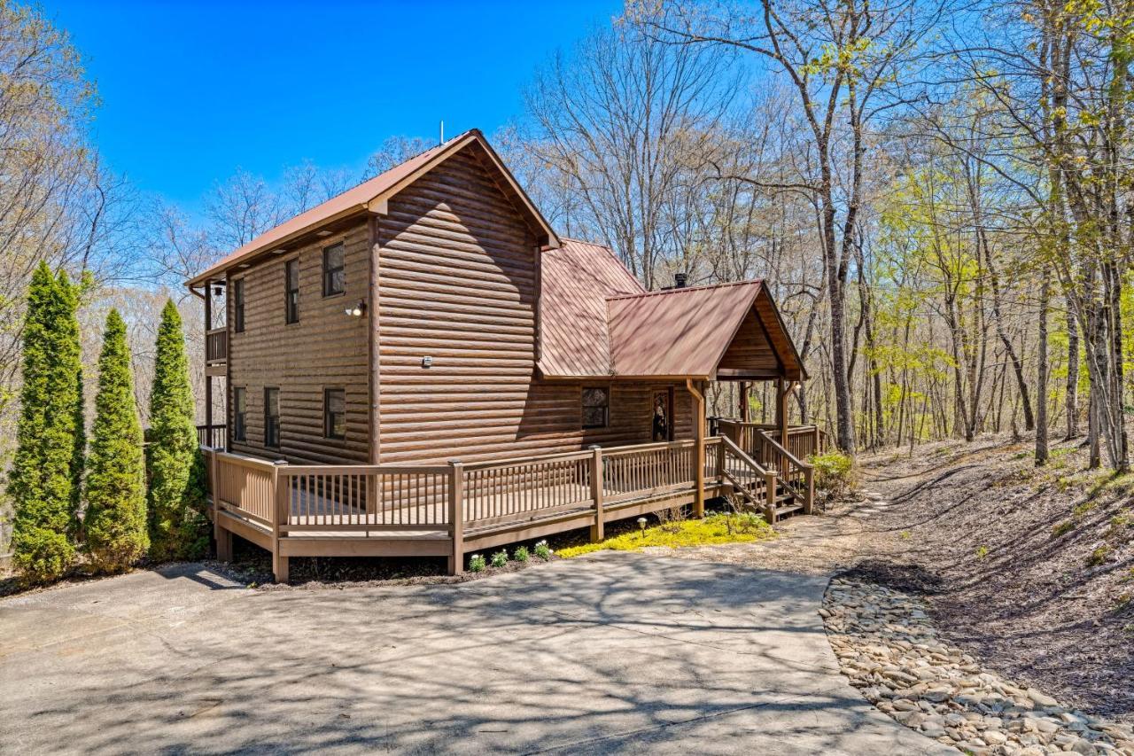 Blue Ridge Bear Bungalow Exterior photo