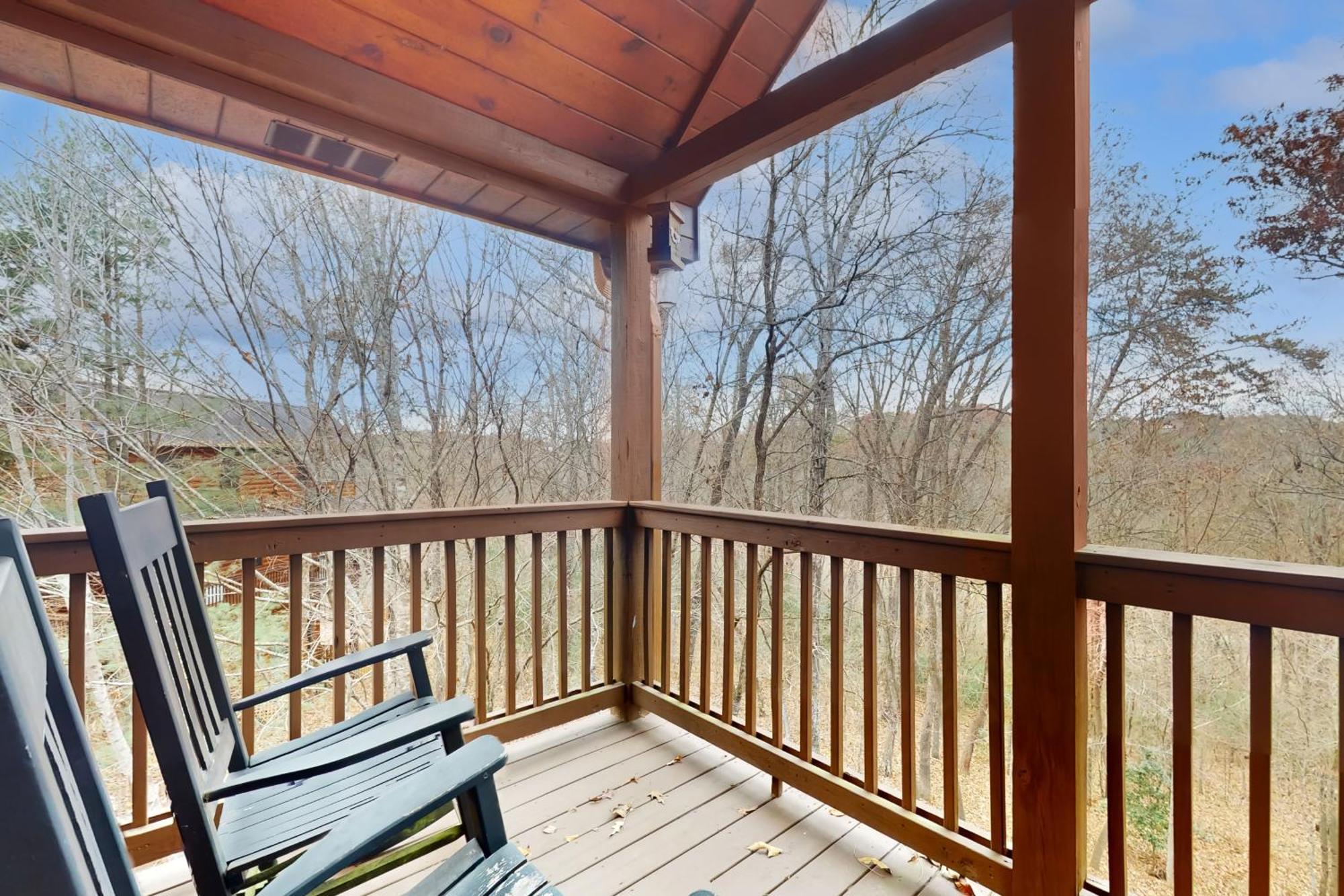 Blue Ridge Bear Bungalow Exterior photo